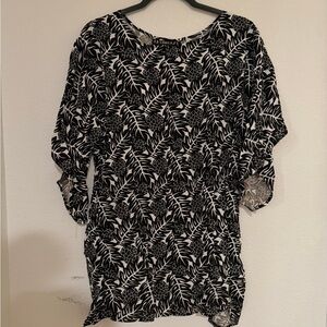 Lexbreezy zulu Blouse Top